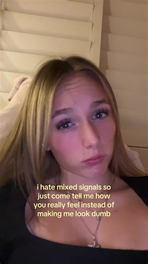 #mixedsignals #dumb #fyp | Mix Signals