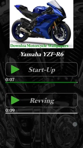 yamaha yzf -r6 #trending #yamahar6 #shorts #viralshorts #trendingshorts #youtubeshorts