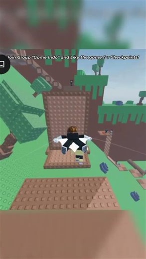Glide tower | #roblox #gaming #shorts