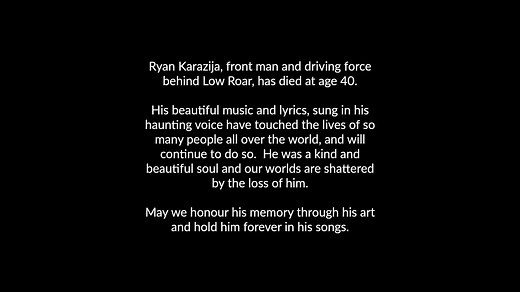 63K views · 4.8K reactions | Ryan Karazija (1982 - 2022)...