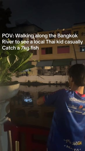 A Day in Bangkok: Riverwalk and Fishing Adventures