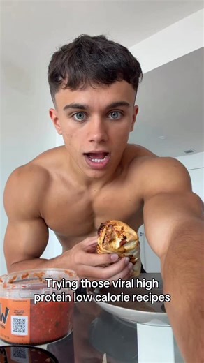 Cruz Brooks | Online Fitness Coach on Instagram: "The problem with high protein low calorie recipes…"