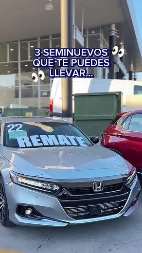 🚨🚙 ¡3 seminuevos que te puedes llevar con menos de 70 mil de enganche! 🚙🚨 👉🏼 Chevrolet Aveo 2019 👉🏼 Nissan NP300 2019 👉🏼 Chevrolet Groove 2019 ¿Te gustaría conocer más de las opciones que tenemos para ti? Comunícate con nosotros al (662) 169 0023 por WhatsApp y con gusto te asesoramos 😉. Te esperamos en: 📍Boulevard José María Morelos #310 📲 Contáctanos al (662) 169 0023 🕝 Nuestros horarios: Lunes a Viernes de 8:30 am a 7 pm Sábado de 8:30 am a 6 pm Domingo de 10 am a 6 pm #seminuev