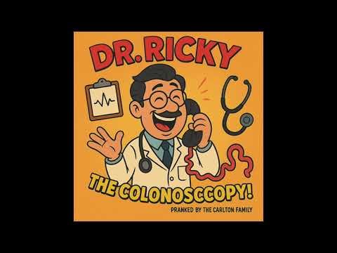 Dr. Ricky -- The Colonoscopy! (Prank)