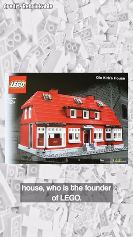 Are These The Rarest LEGO Sets?