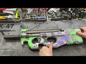 FN PS90 Chop Top Version 2