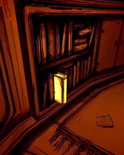 Bendy might be a scary game