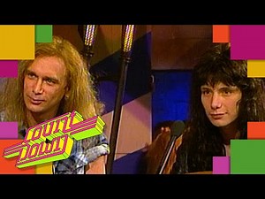 Mr. Big 1992 interview (Countdown) [CC]