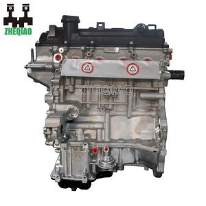 [Hot Item] 1.4L G4LC Gasoline Engine Assembly for Hyundai Car 4-Cylinder I20 I30
