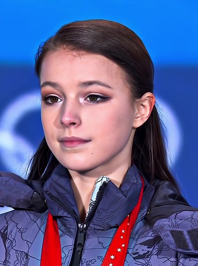 Saying Goodbye to Anna Shcherbakova: A Farewell to a Talented Ice Skater