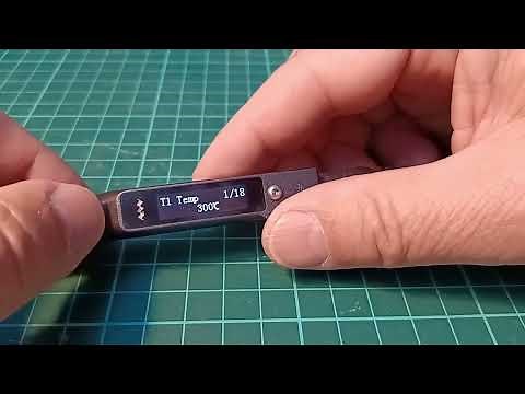 Tutorial. TS-101 Smart Soldering Iron