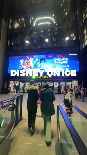 Great Moments at Disney On Ice in Boston