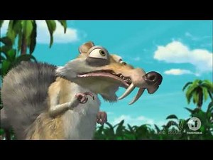 Ice Age (2002) end credits (Freeform Version) 1/29/22