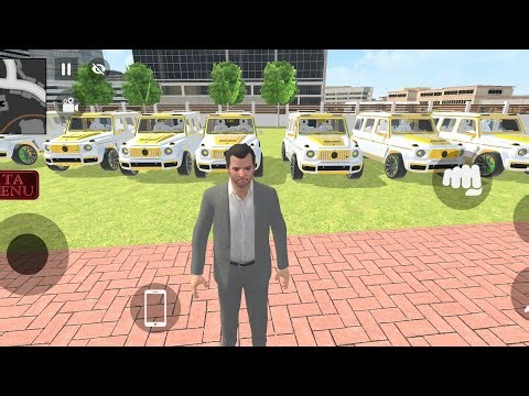🔥 Indian Theft Auto – Desi GTA Style Open World Game | New Update Gameplay 2025