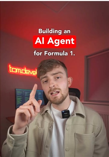 I’ve just open-sourced this 👀 Over the past few weeks I’ve been building a Formula 1 chatbot agent that doesn’t just “guess” answers… it actually queries real data. 🏎️ Race results. Qualifying times. Lap-by-lap insights. From 2018 onwards, it can dig through hundreds of thousands of rows in seconds. It’s basically like having your own F1 data analyst on demand. And now it’s yours too. Would you like me to share the link? 🔗👀 This project is built with the following tech stack: - Python 🐍 - R