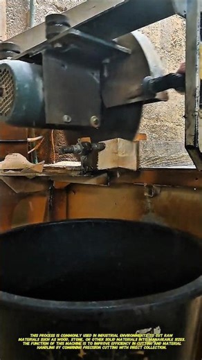 High-Speed Cutting Machine – Satisfying Industrial Process!.