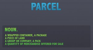 Devblog #8: Parcel History Week II news