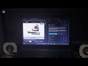 Windows 2000 startup sound has bsod Windows 11 :(