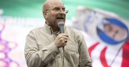 Quem é o presidente do Parlamento do Irã, que EUA veem como possível líder | CNN Brasil