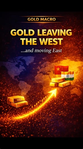 A Major Shift Is Happening in the Gold Market