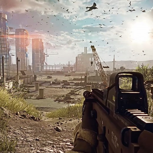 9.3K views · 343 reactions | Battlefield 4 - Baku (Part 1) #gamingclips #gamingreels #battlefield | GamerJobayer | Facebook