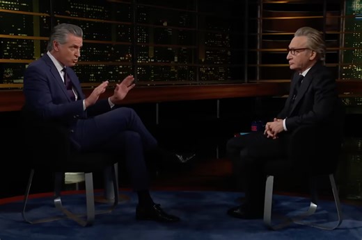 Gavin Newsom rejects comparison to Trump during Bill Maher interview