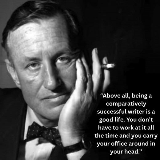 🚨 Spy fans, take note! 🚨 This week marks the birthday of Ian Fleming, the creator of the one and only James Bond. 🍸📚 From Casino Royale to Goldfinger, Fleming's legacy continues to thrill and inspire. | The Strand Magazine
