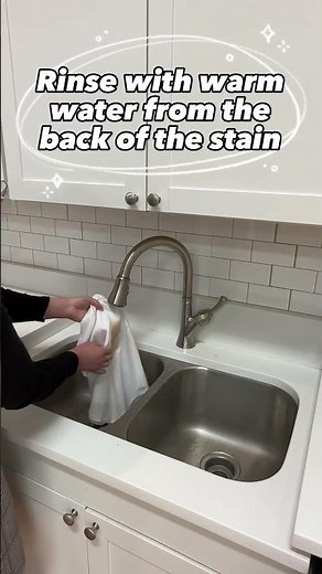 How to Get Out Coffee Stains
