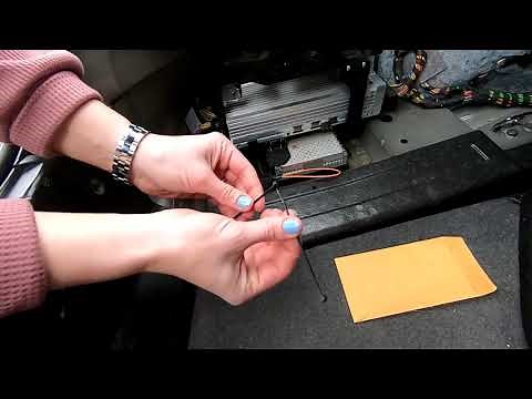 Pre-Trimmed MOST Fiber Optic Bypass Review - Simple SOS fix