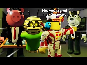 ROBLOX PIGGY: THE INSANE SERIES RELOADED CHAPTER 3!!