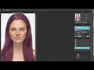09 (of 9) - Wrapping Up Merging Layers and Saving (Pixlr Photo Editing Tutorial Series)