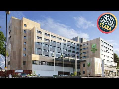 Holiday Inn Cardiff City By IHG | Cardiff, United Kingdom | Hotel Review 🏨