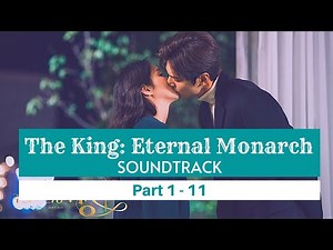 [Full Album + Lyrics] The King: Eternal Monarch OST (Part 1 -11)