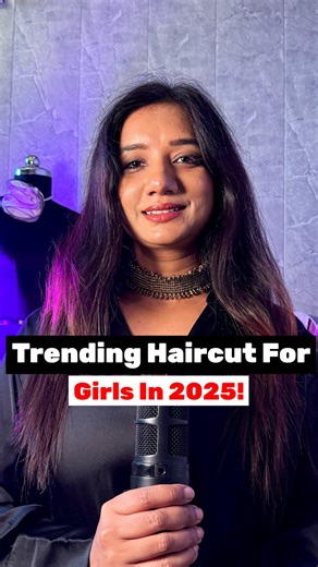 Sakshi Jethwani | Image Consultant on Instagram: "If you are planning to do haircut then save this reel , Because I am telling you trending haircuts for all hair-length. 1. For short hair Pixie cut with texture - for edgy and bold look. French Bob/Micro Bob chin length cut for classy and modern look. 2. For medium hair length Shaggy Lob shoulder length with layers for trendy look. Curtain Bangs with u cut for face framing and soft feminine look. 3. For long hair Butterfly layers which will add v