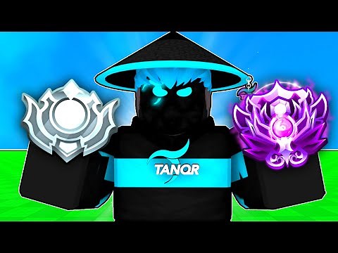 I tried ROBLOX BEDWARS RANKED again...