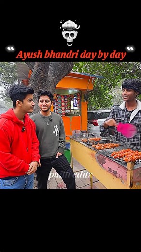 Aayush Bhandari ki ga*d masti 😂 ‪@AyushBhandari‬