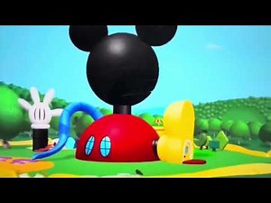 Mickey’s adventures In wonderland part 1