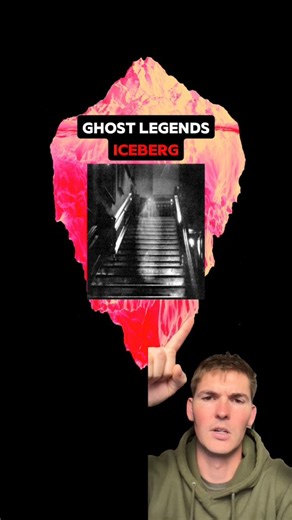 208K views · 5.5K reactions | Ghost Legends iceberg EXPLAINED | Psychopoly | Facebook