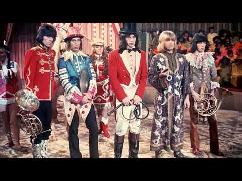 Rolling stones - (rock & roll circus rehearsal) 1968