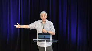 Dr Bruce Allen - Logos to Rhema: The Transformative Power of Divine Revelation "Understand the difference between mere scripture recitation and the life-changing impact of God's revealed word. Discover how revelations, when internalised, manifest as tangible aspects of our lives, guiding us towards a deeper relationship with the Divine. Join us in this enlightening session as we delve into the mysteries of the Word of God and its transformative power in our lives." This video is taken from https