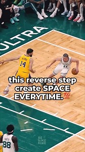 The Payton reverse step is all about creating space without rushing. Sell the first move, slow the defender down, then change pace when they commit. It’s not about speed — it’s about timing, balance, and control. Master this and you’ll get clean separation against tight defense. Follow for more NBA move breakdowns 🏀 | Kyle Travis