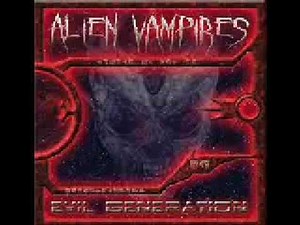 Alien Vampires - Down in Hell (Satanischer)