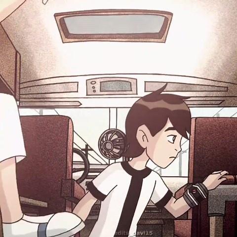 The Best Ben 10 Classic Edits