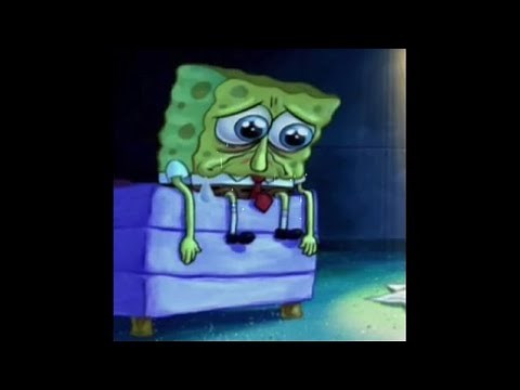 Spongebob sad face sound effect