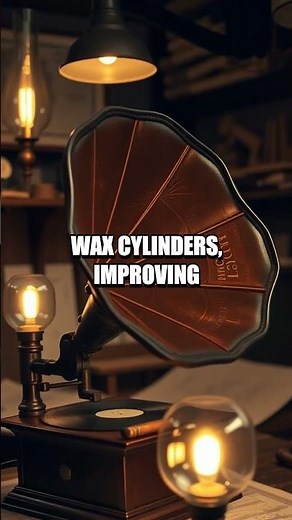 The Dawn of Recorded Sound: Edison's Phonograph