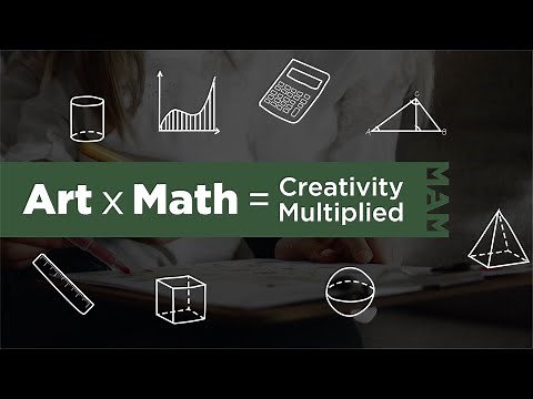 ART x MATH: The Golden Ratio