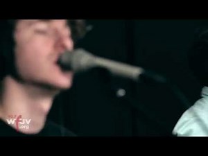 The Kooks - "Bad Habit" (Live at WFUV)
