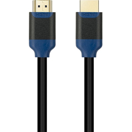Atlantic 8K UltraHD HDMI 2.1 Cable with 48Gbps Transfer Speed - 3M