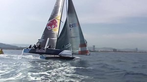 Watch episode four of the official 2017 Extreme Sailing Series™ TV Series for a full recap of the Act 4, Barcelona, action 📺 #extremesailing | Extreme Sailing Series