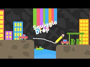 Squiggle Drop - Steam and Nintendo Switch Trailer Coming Aug 15th!